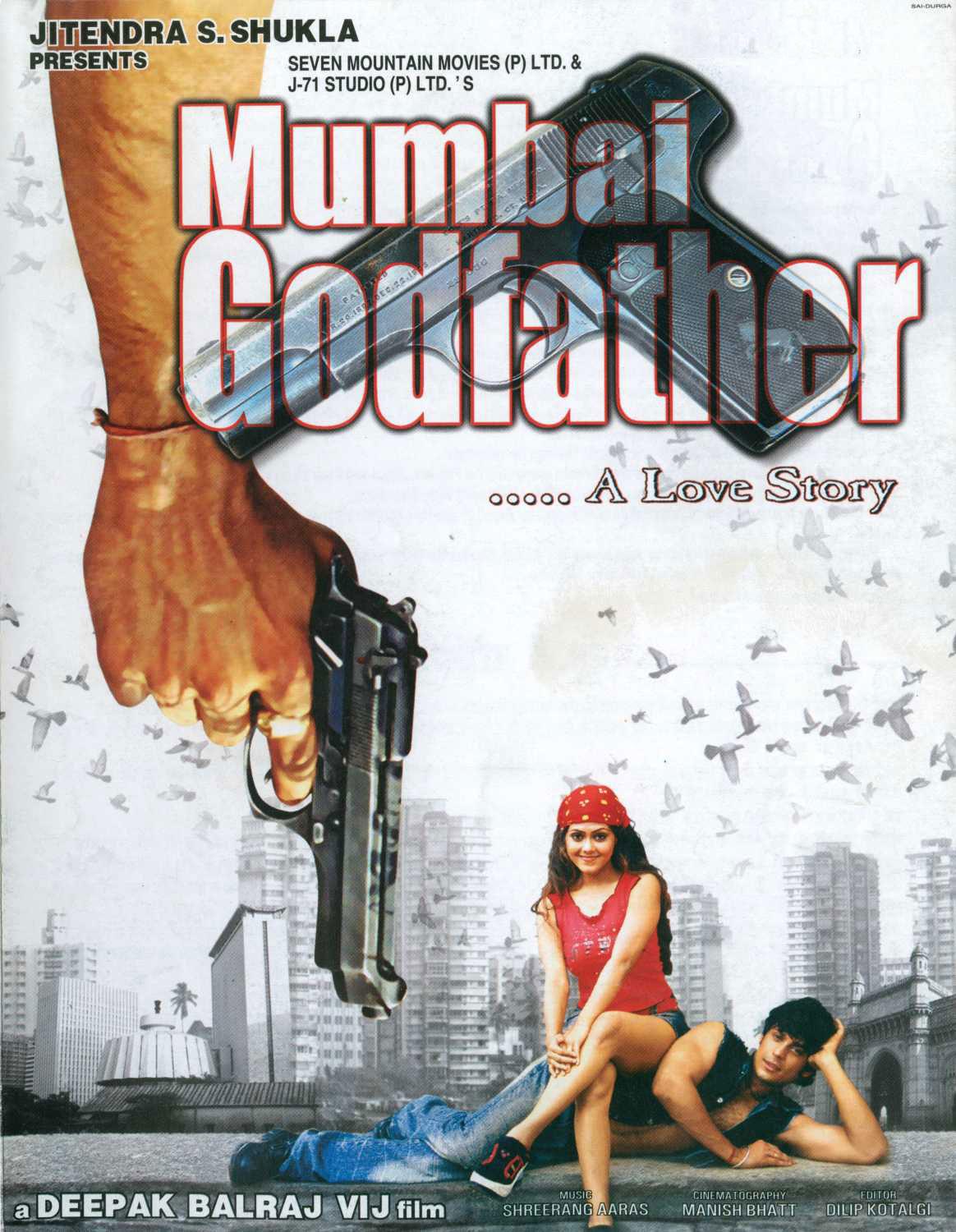 Mumbai Godfather